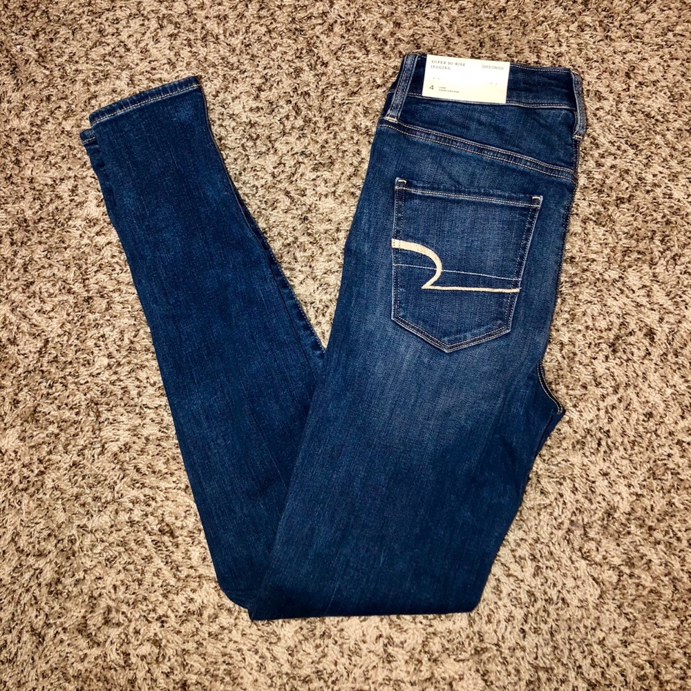 Skinny jeans
